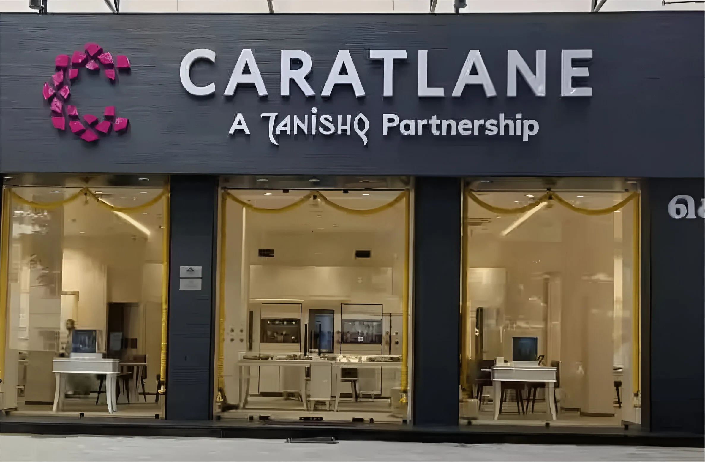CaratLane ECR